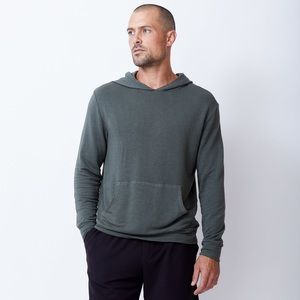 NWT MONROW Men’s supersoft pullover hoody